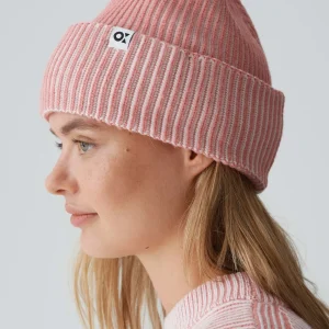 OPUS Strickmütze Anari Mix Rosé Online Bestellen^Damen Accessoires