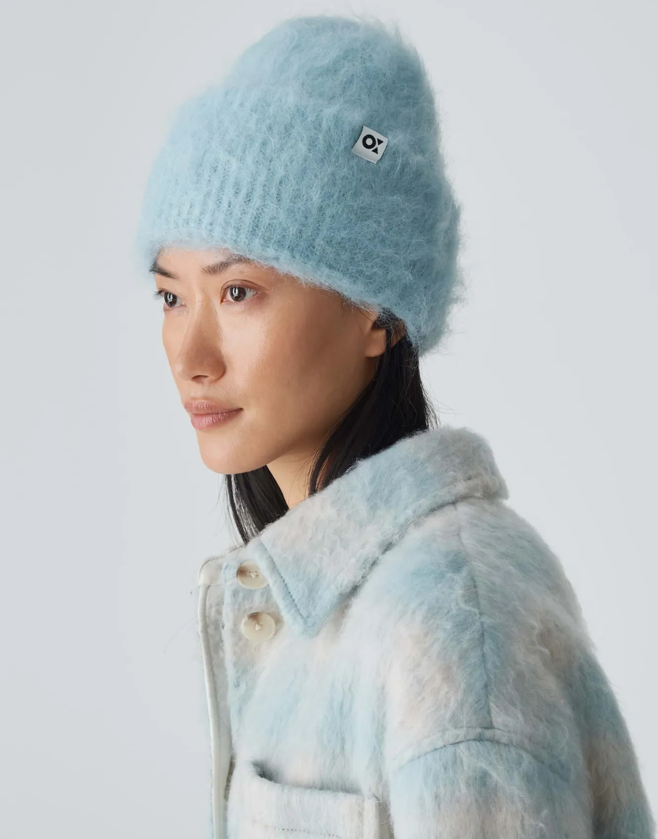 strickmtze_atilly_cap_blau_online_bestellen_1.webp OPUS Strickmütze Atilly Cap Blau Online Bestellen^Damen Accessoires