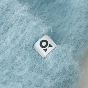 OPUS Strickmütze Atilly Cap Blau Online Bestellen^Damen Accessoires