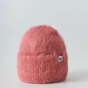 OPUS Strickmütze Atilly Cap Rosé Online Bestellen^Damen Accessoires