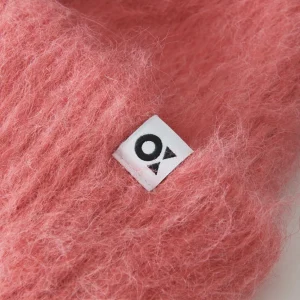 OPUS Strickmütze Atilly Cap Rosé Online Bestellen^Damen Accessoires