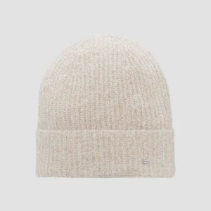OPUS Strickmütze Atwista Cap Beige Online Bestellen^Damen Accessoires