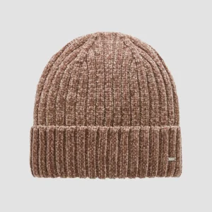 OPUS Strickmütze Awami Rib Braun Online Bestellen^Damen Accessoires
