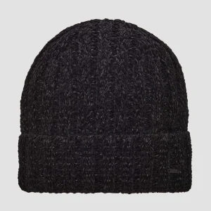 OPUS Strickmütze Awami Spark Schwarz Online Bestellen^Damen Accessoires