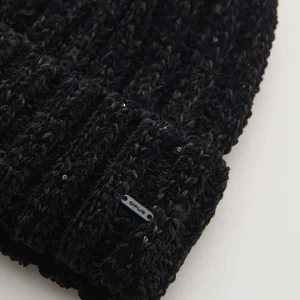 OPUS Strickmütze Awami Spark Schwarz Online Bestellen^Damen Accessoires