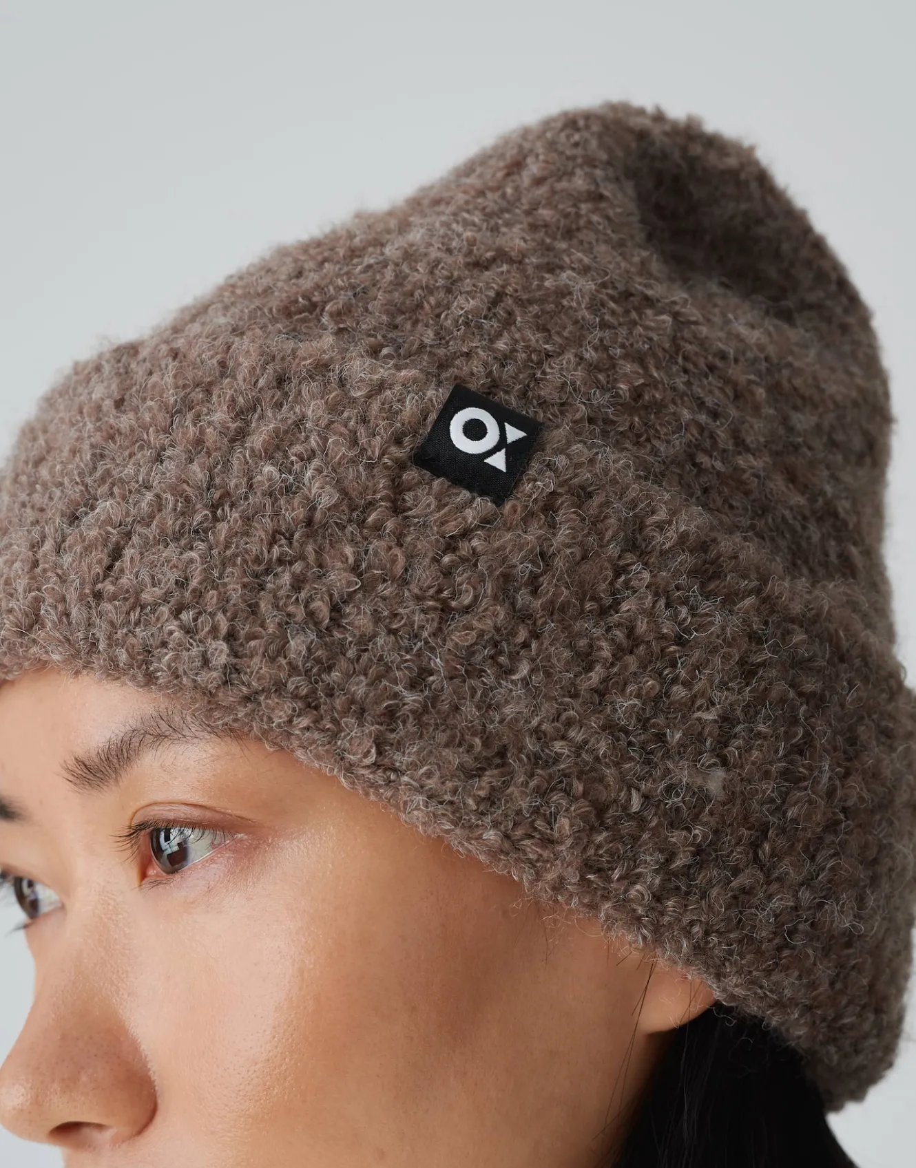 strickmtze_awomi_cap_braun_online_bestellen_1.webp OPUS Strickmütze Awomi Cap Braun Online Bestellen^Damen Accessoires