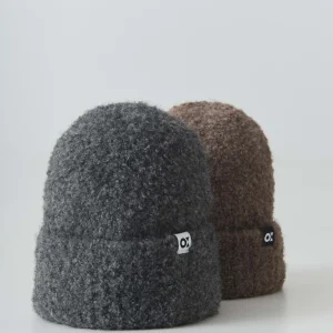 OPUS Strickmütze Awomi Cap Grau Online Bestellen^Damen Accessoires