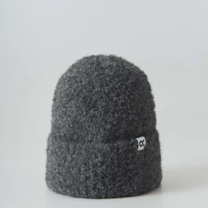 OPUS Strickmütze Awomi Cap Grau Online Bestellen^Damen Accessoires