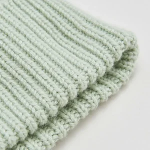 OPUS Strickmütze Beky Soft Grün Online Bestellen^Damen Accessoires
