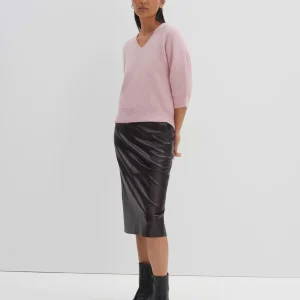OPUS Strickmütze Beky Soft Rosé Online Bestellen^Damen Accessoires