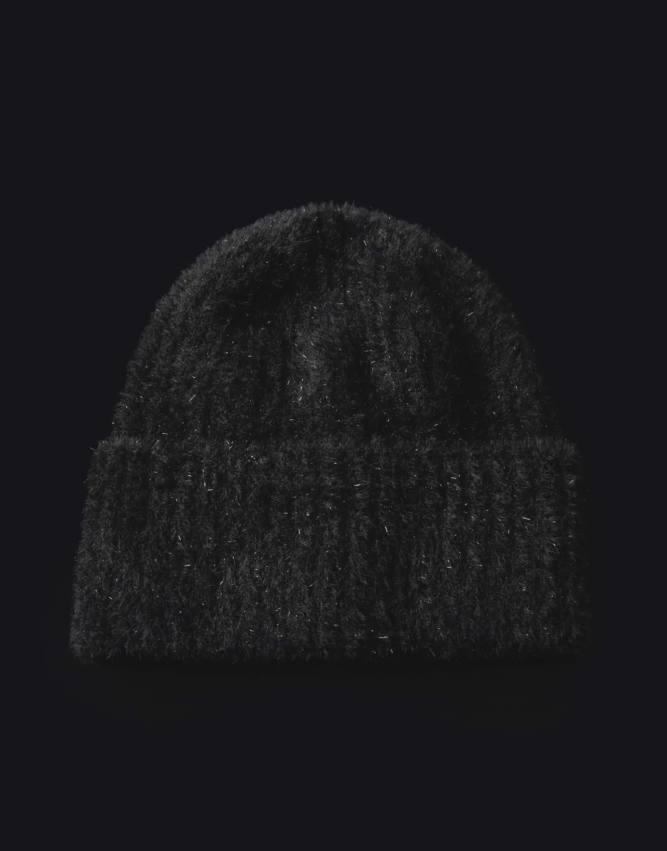 strickmtze_blinny_soft_schwarz_online_bestellen_5.webp OPUS Strickmütze Blinny Soft Schwarz Online Bestellen^Damen Accessoires