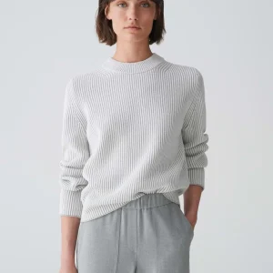 OPUS Strickpullover Padollo Grau Online Bestellen^Damen Strick
