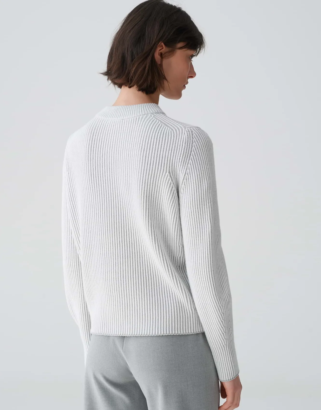 strickpullover_padollo_grau_online_bestellen_2.webp OPUS Strickpullover Padollo Grau Online Bestellen^Damen Strick