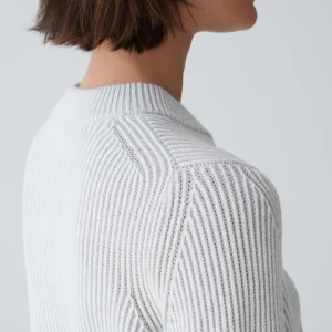OPUS Strickpullover Padollo Grau Online Bestellen^Damen Strick