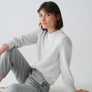 OPUS Strickpullover Padollo Grau Online Bestellen^Damen Strick