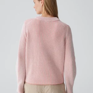 OPUS Strickpullover Padollo Rosé Online Bestellen^Damen Strick
