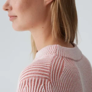OPUS Strickpullover Padollo Rosé Online Bestellen^Damen Strick