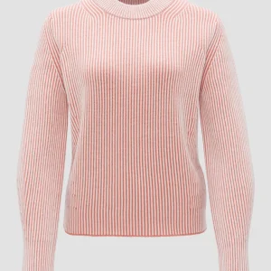 OPUS Strickpullover Padollo Rosé Online Bestellen^Damen Strick