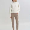 OPUS Strickpullover Pandini Weiß Online Bestellen^Damen Strick