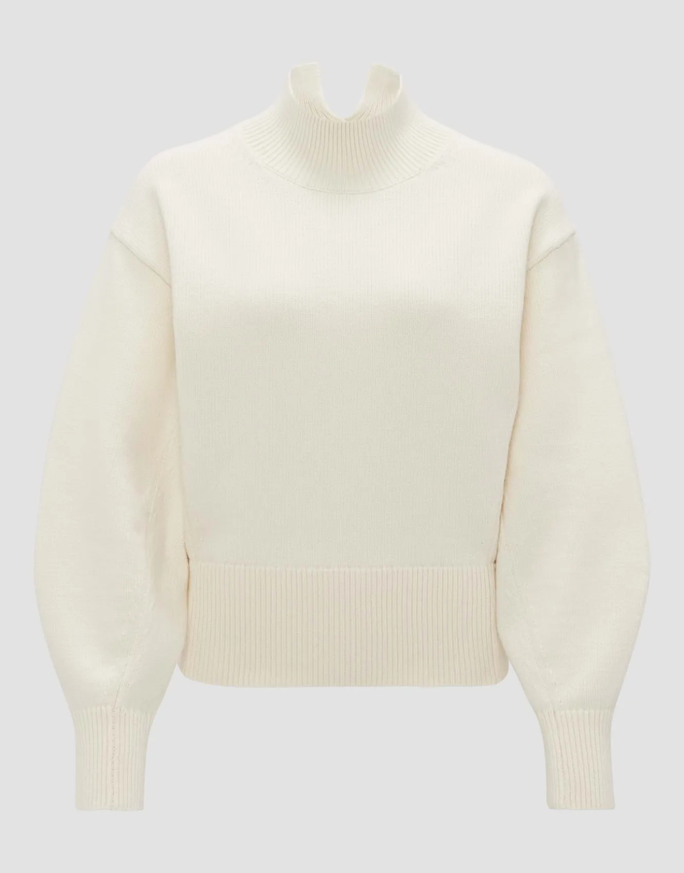 strickpullover_pandini_wei_online_bestellen_6.webp OPUS Strickpullover Pandini Weiß Online Bestellen^Damen Strick