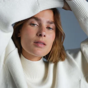 OPUS Strickpullover Pandini Weiß Online Bestellen^Damen Strick