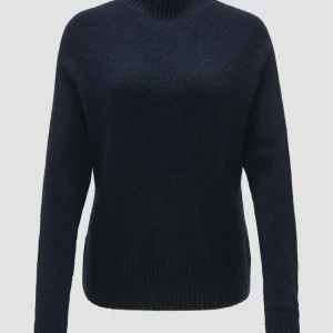OPUS Strickpullover Panwerp Blau Online Bestellen^Damen Strick