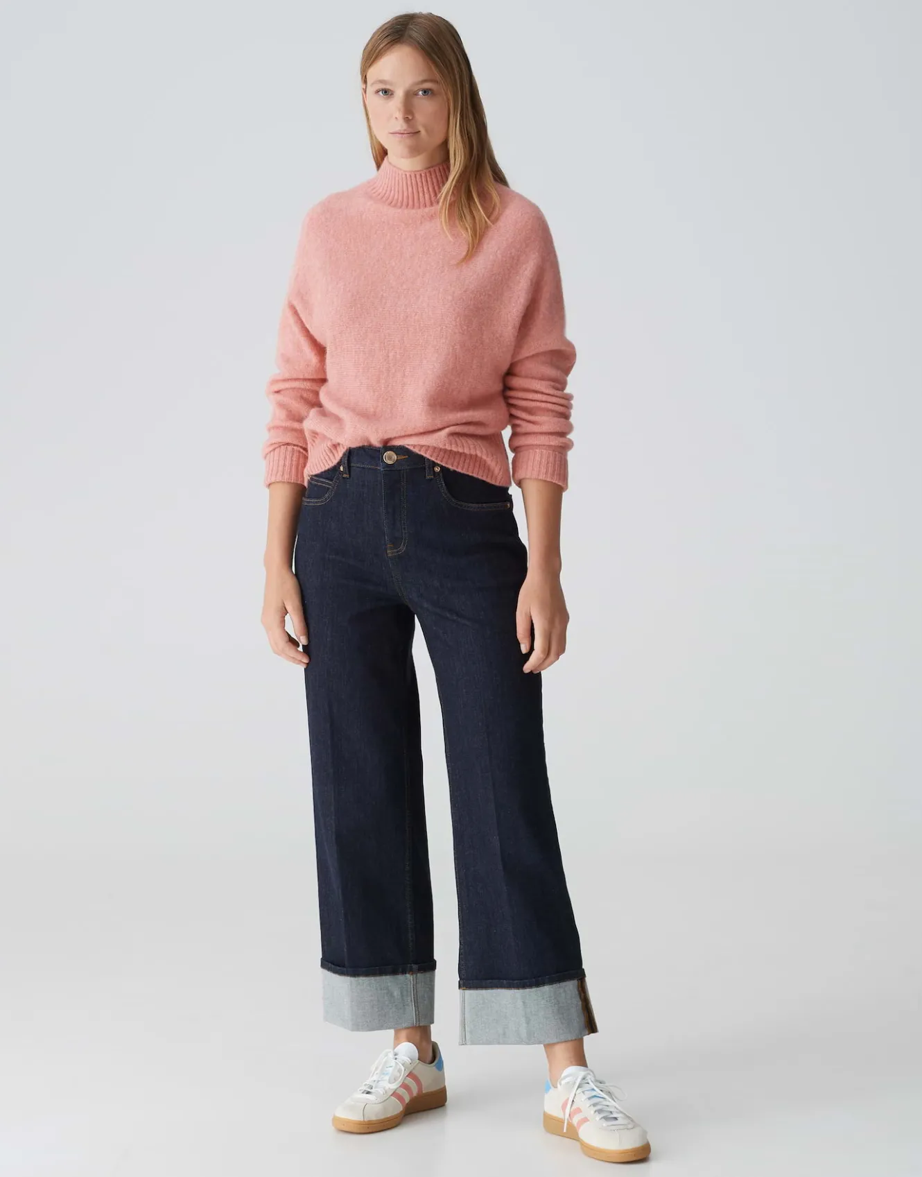 strickpullover_panwerp_ros_online_bestellen_0.webp OPUS Strickpullover Panwerp Rosé Online Bestellen^Damen Strick