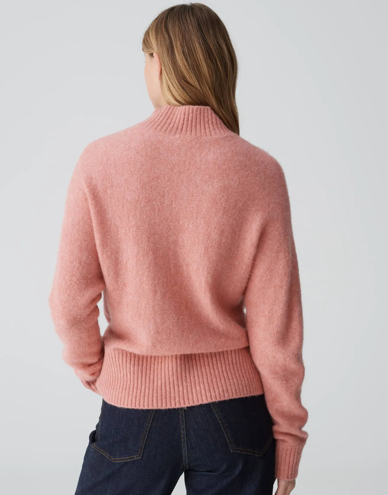 strickpullover_panwerp_ros_online_bestellen_2.webp OPUS Strickpullover Panwerp Rosé Online Bestellen^Damen Strick
