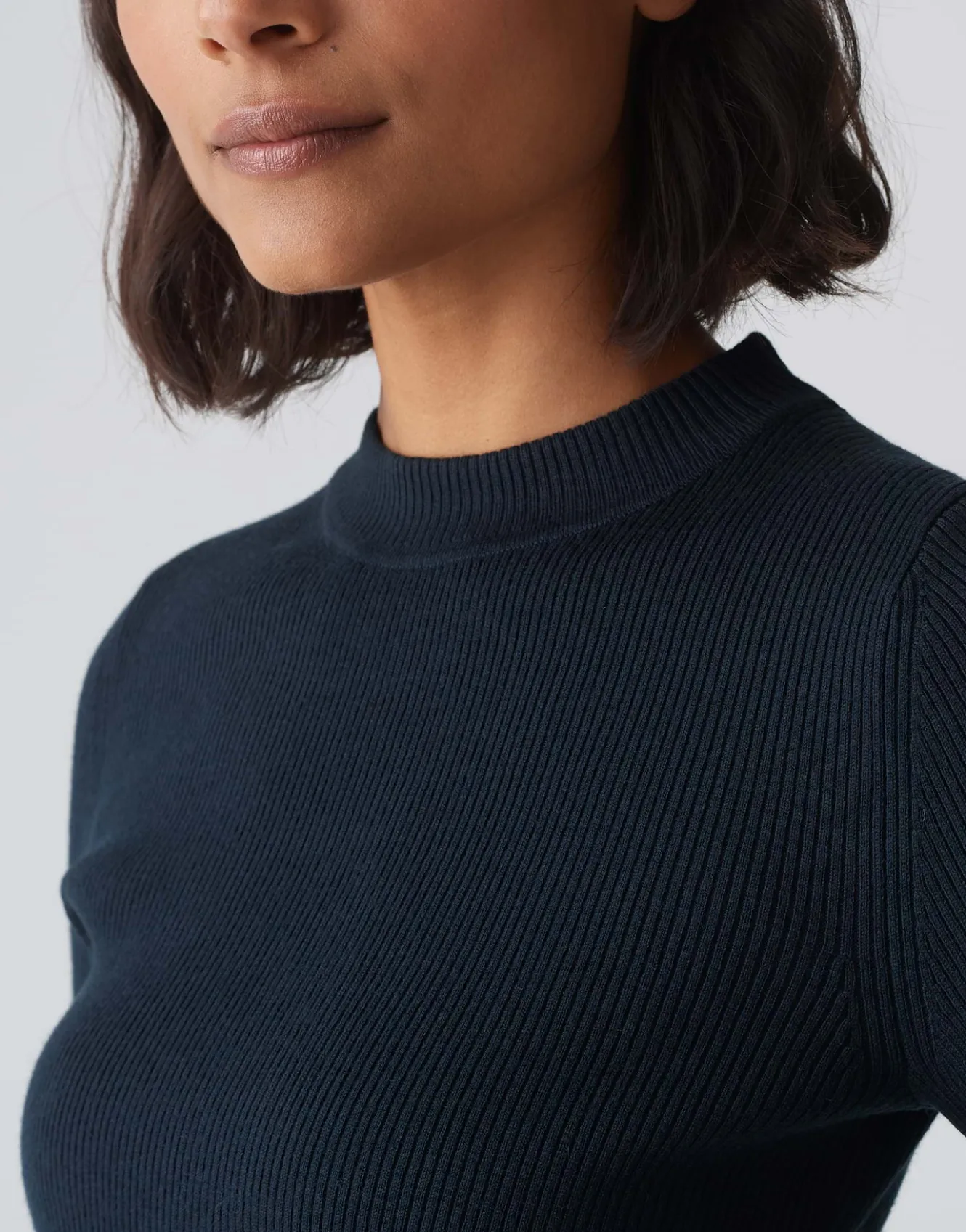 strickpullover_peffo_blau_online_bestellen_3.webp OPUS Strickpullover Peffo Blau Online Bestellen^Damen Strick