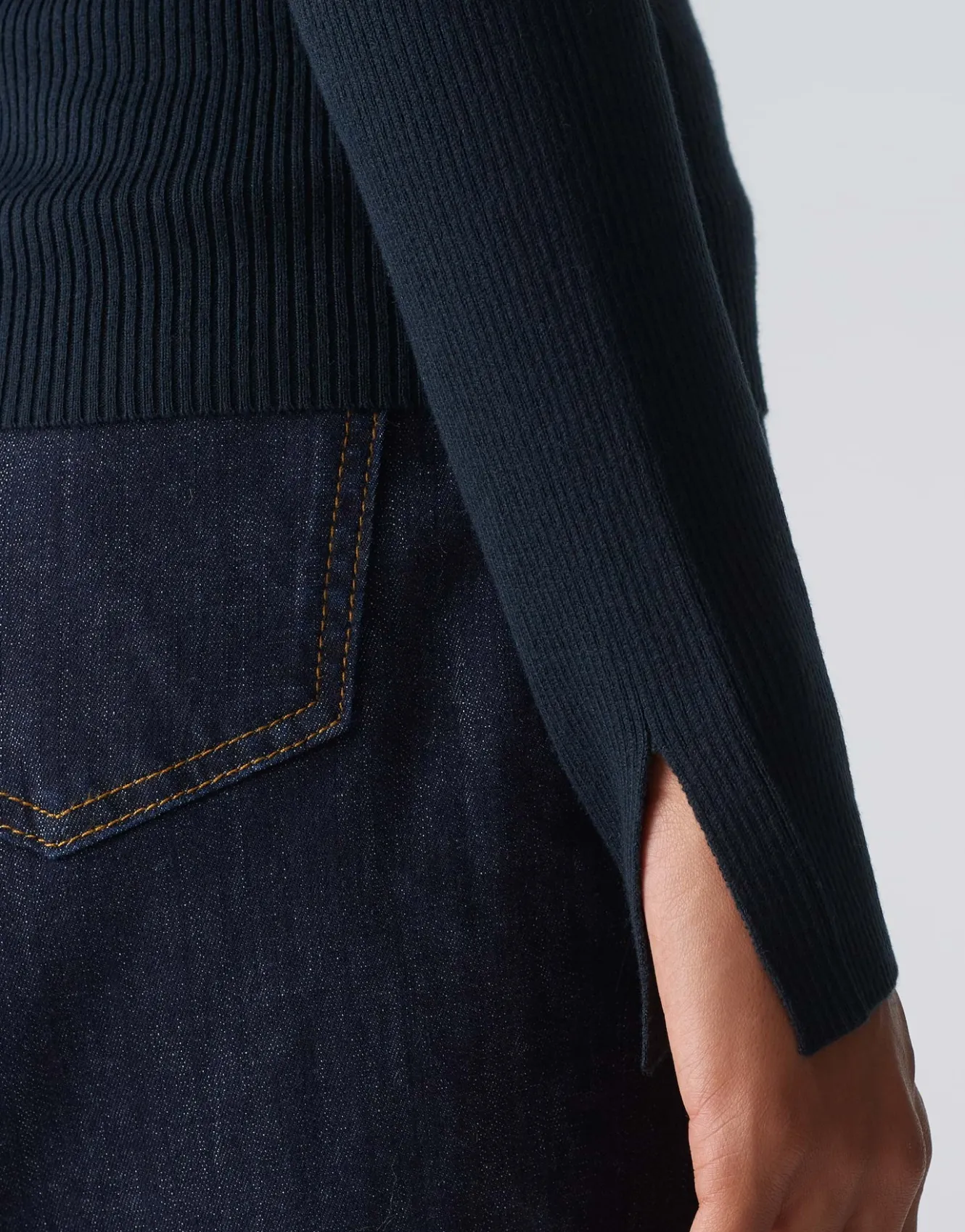 strickpullover_peffo_blau_online_bestellen_4.webp OPUS Strickpullover Peffo Blau Online Bestellen^Damen Strick