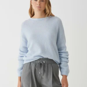 OPUS Strickpullover Pemine Blau Online Bestellen^Damen Strick