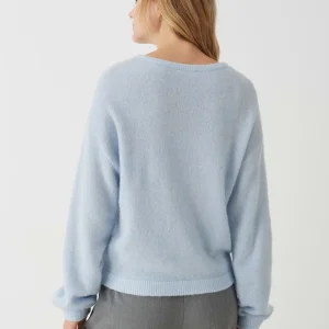 OPUS Strickpullover Pemine Blau Online Bestellen^Damen Strick