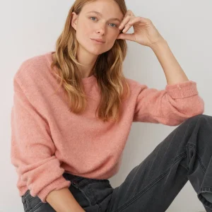 OPUS Strickpullover Pemine Rosé Online Bestellen^Damen Strick