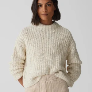 OPUS Strickpullover Perke Beige Online Bestellen^Damen Strick