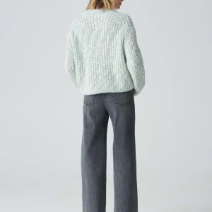 OPUS Strickpullover Perke Blau Online Bestellen^Damen Strick