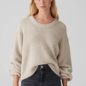 OPUS Strickpullover Plimma Beige Online Bestellen^Damen Strick