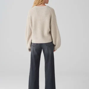 OPUS Strickpullover Plimma Beige Online Bestellen^Damen Strick