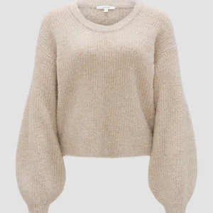 OPUS Strickpullover Plimma Beige Online Bestellen^Damen Strick