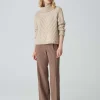 OPUS Strickpullover Plinea Beige Online Bestellen^Damen Strick