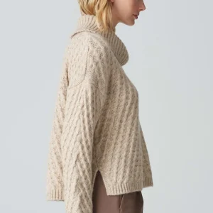 OPUS Strickpullover Plinea Beige Online Bestellen^Damen Strick