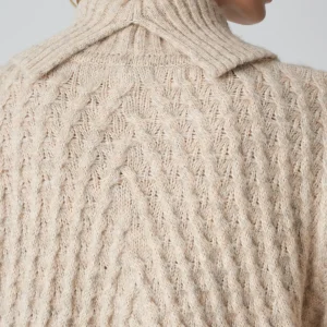 OPUS Strickpullover Plinea Beige Online Bestellen^Damen Strick