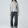 OPUS Strickpullover Plinea Grau Online Bestellen^Damen Strick