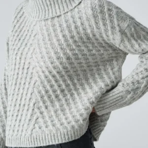 OPUS Strickpullover Plinea Grau Online Bestellen^Damen Strick