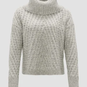 OPUS Strickpullover Plinea Grau Online Bestellen^Damen Strick