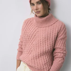 OPUS Strickpullover Plinea Rosé Online Bestellen^Damen Strick