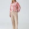 OPUS Strickpullover Plumi Rosé Online Bestellen^Damen Strick