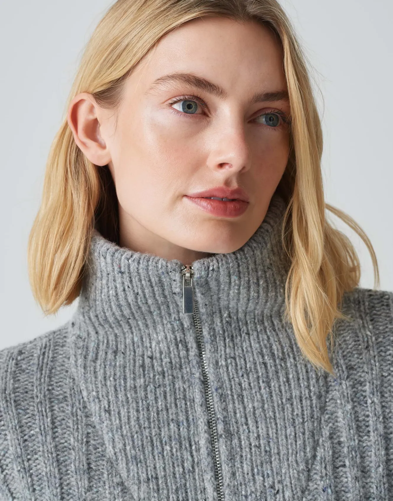 strickpullover_popfy_grau_online_bestellen_3.webp OPUS Strickpullover Popfy Grau Online Bestellen^Damen Strick