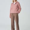 OPUS Strickpullover Popfy Rosé Online Bestellen^Damen Strick