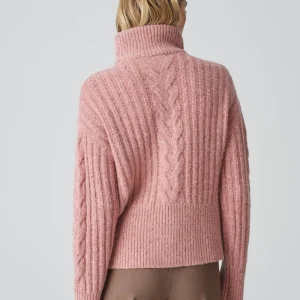 OPUS Strickpullover Popfy Rosé Online Bestellen^Damen Strick