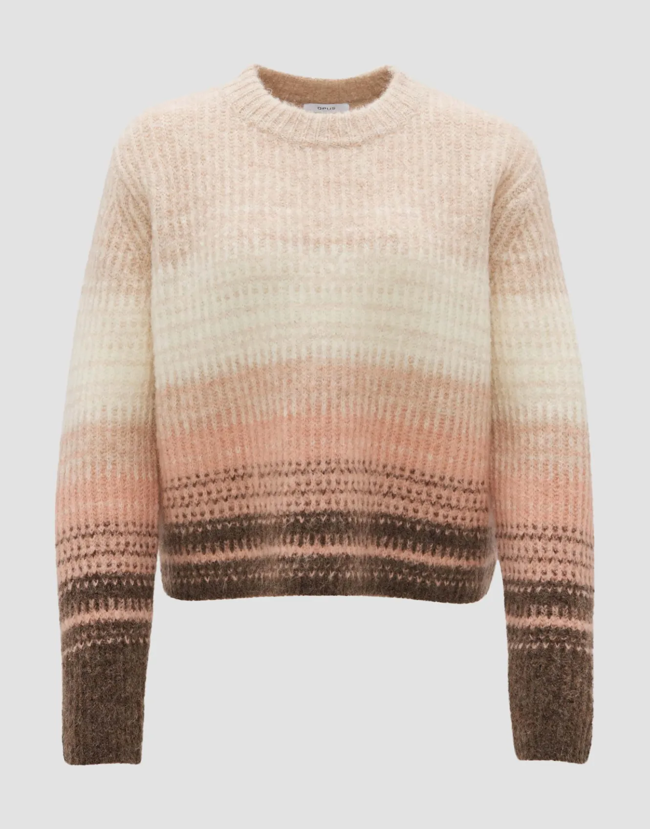 strickpullover_pradeta_ros_online_bestellen_6.webp OPUS Strickpullover Pradeta Rosé Online Bestellen^Damen Strick